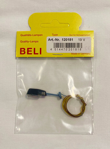 WANDLAMP 20MM G